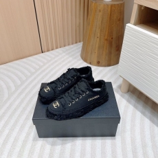 Chanel Low Shoes